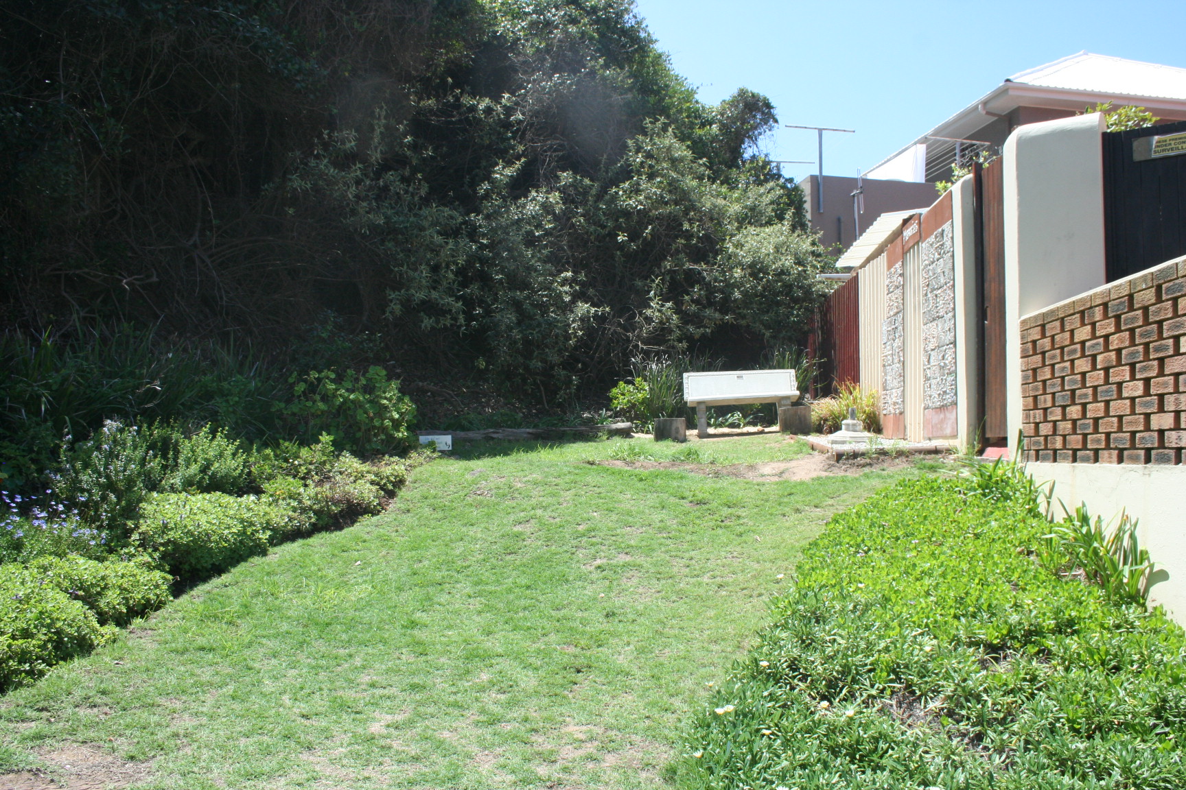 Chapel Garden 1