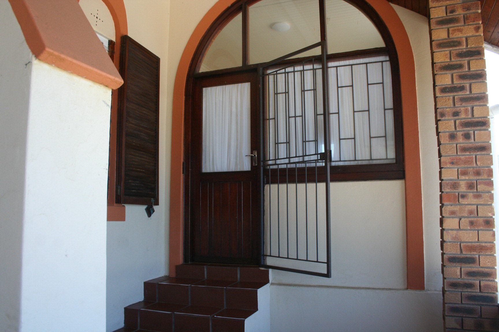 Flat Entrance